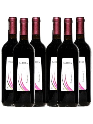 6x Barbera Beneventano 